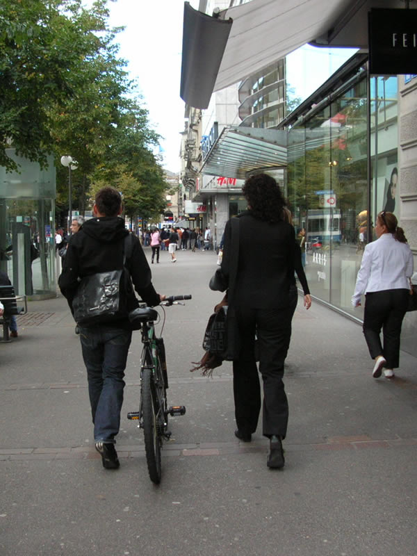 2007 EUROBIKE SHOW